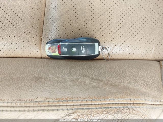 2013 PORSCHE CAYENNE WP1AA2A29DLA07691 Photo 10