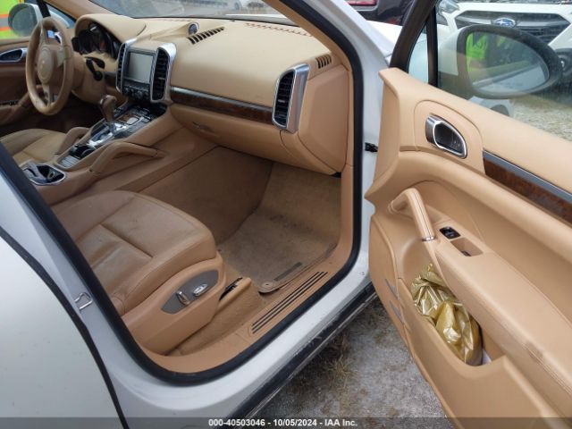 2013 PORSCHE CAYENNE WP1AA2A29DLA07691 Photo 4