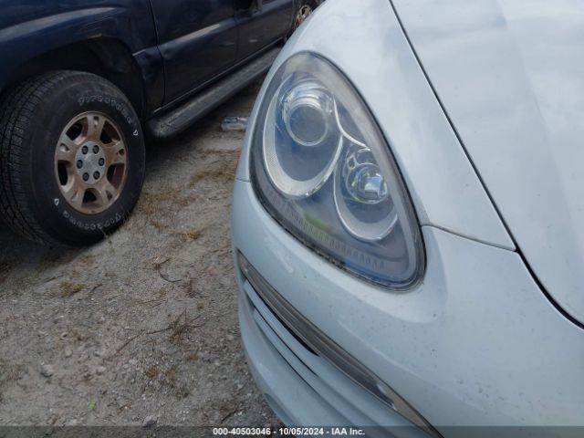 2013 PORSCHE CAYENNE WP1AA2A29DLA07691 Photo 5