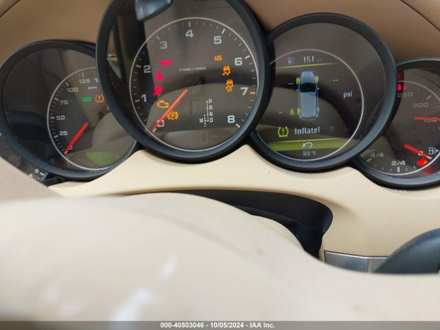 2013 PORSCHE CAYENNE WP1AA2A29DLA07691 Photo 6