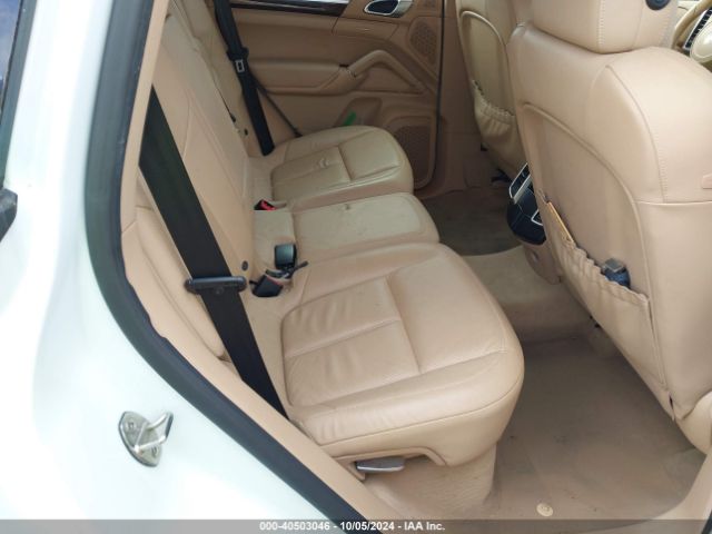 2013 PORSCHE CAYENNE WP1AA2A29DLA07691 Photo 7