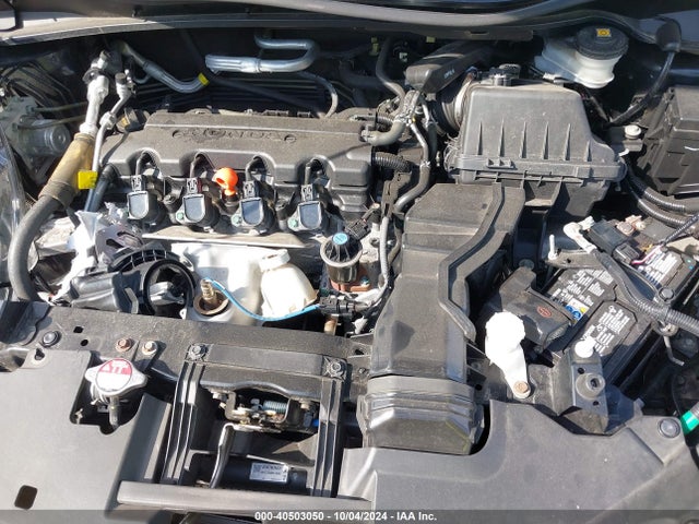 Honda Hr-v Awd Lx 2020 3CZRU6H36LM732917 Image 10