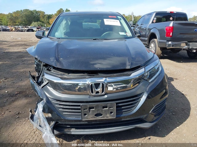 Honda Hr-v Awd Lx 2020 3CZRU6H36LM732917 Image 12