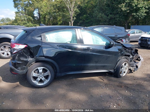 Honda Hr-v Awd Lx 2020 3CZRU6H36LM732917 Image 13