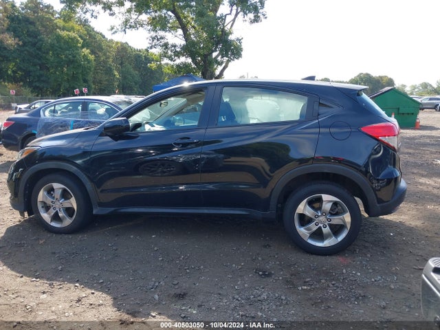 Honda Hr-v Awd Lx 2020 3CZRU6H36LM732917 Image 14