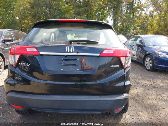 Honda Hr-v Awd Lx 2020 3CZRU6H36LM732917 Image 16