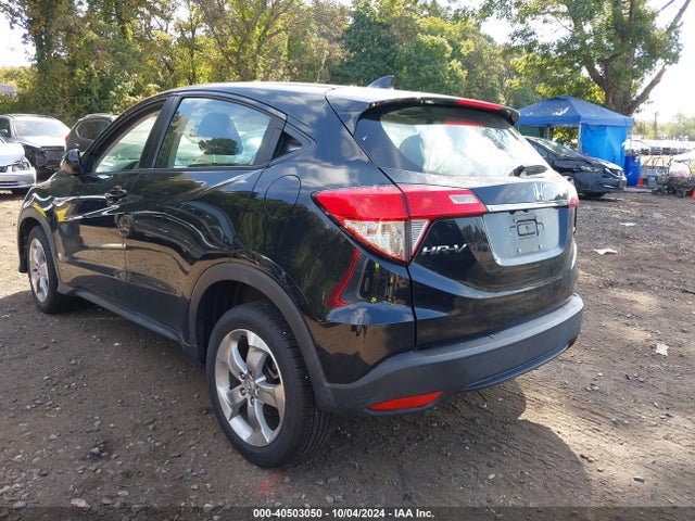 Honda Hr-v Awd Lx 2020 3CZRU6H36LM732917 Image 3