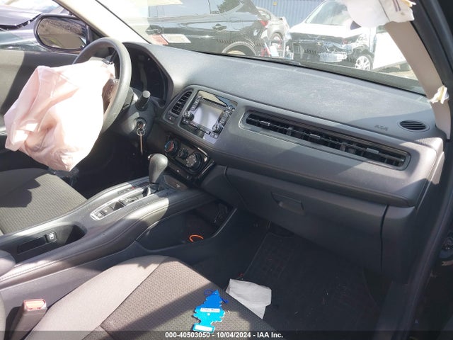 Honda Hr-v Awd Lx 2020 3CZRU6H36LM732917 Image 5