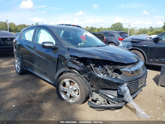 Honda Hr-v Awd Lx 2020 3CZRU6H36LM732917 Image 6