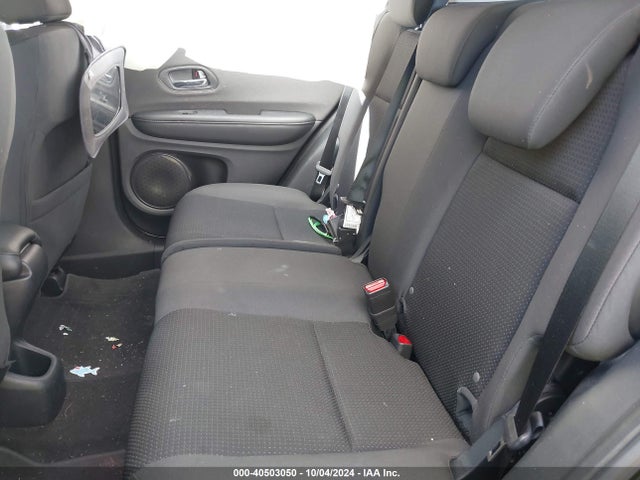 Honda Hr-v Awd Lx 2020 3CZRU6H36LM732917 Image 8