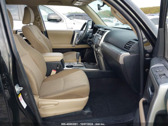 Toyota 4RUNNER SR5 2017 JTEZU5JR6H5152199 Image 5
