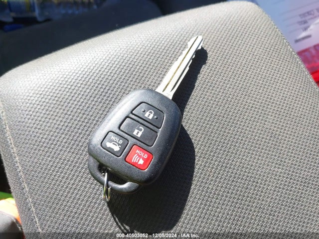 Toyota COROLLA LE 2016 2T1BURHE7GC616859 Image 11