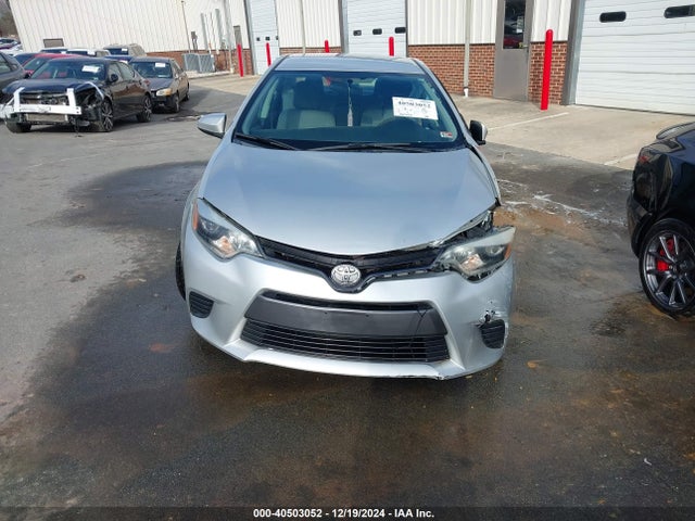 Toyota COROLLA LE 2016 2T1BURHE7GC616859 Image 12