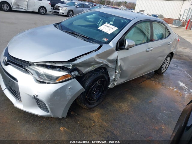 Toyota COROLLA LE 2016 2T1BURHE7GC616859 Image 2