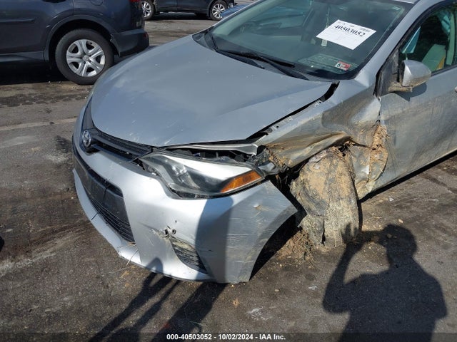 Toyota COROLLA LE 2016 2T1BURHE7GC616859 Image 6