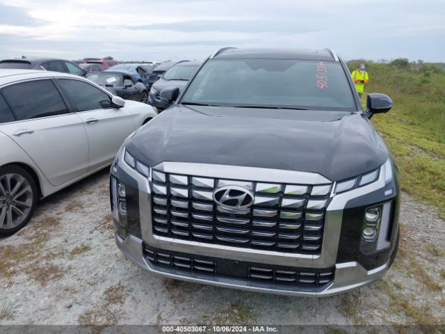 KM8R7DGE3RU785806 Hyundai Palisade Calligraphy