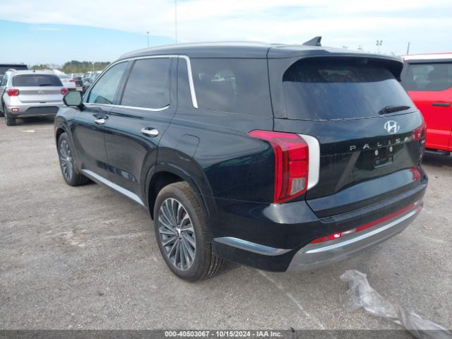 KM8R7DGE3RU785806 Hyundai Palisade Calligraphy