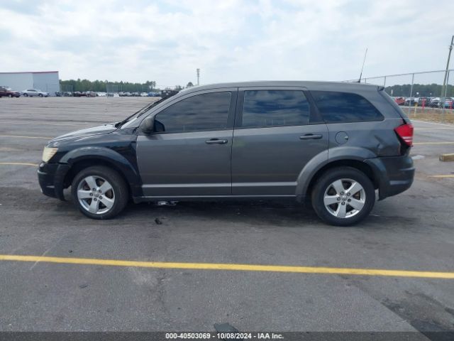3C4PDCAB1FT597952 Dodge Journey American Value Pkg