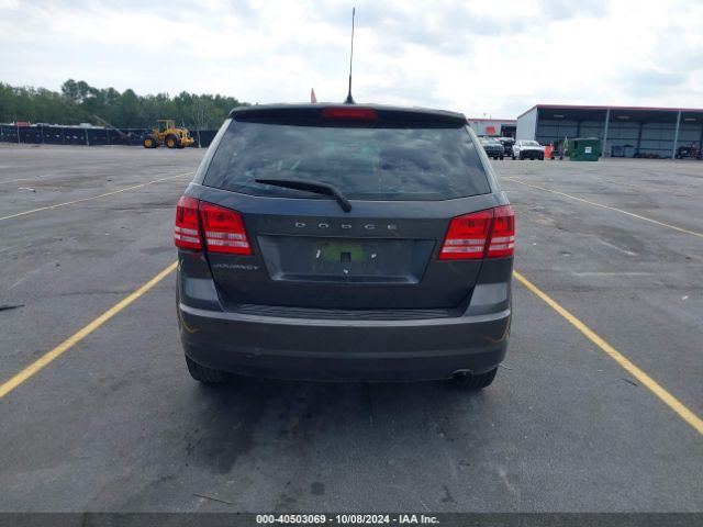 3C4PDCAB1FT597952 Dodge Journey American Value Pkg