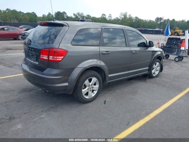 3C4PDCAB1FT597952 Dodge Journey American Value Pkg