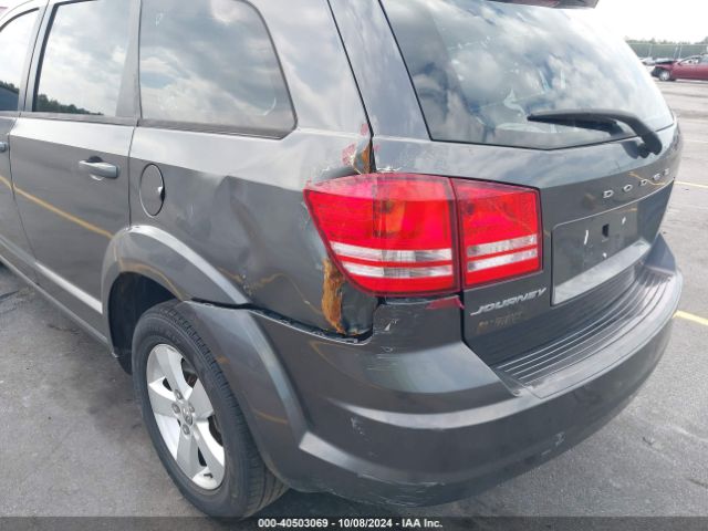 3C4PDCAB1FT597952 Dodge Journey American Value Pkg