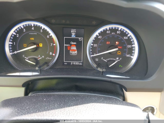 5TDYKRFH5GS173941 Toyota Highlander Limited V6