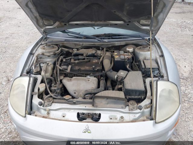 2003 MITSUBISHI ECLIPSE 4A3AC34G93E053594 Photo 9