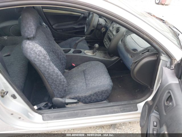 2003 MITSUBISHI ECLIPSE 4A3AC34G93E053594 Photo 4