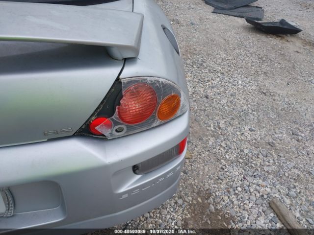 2003 MITSUBISHI ECLIPSE 4A3AC34G93E053594 Photo 5