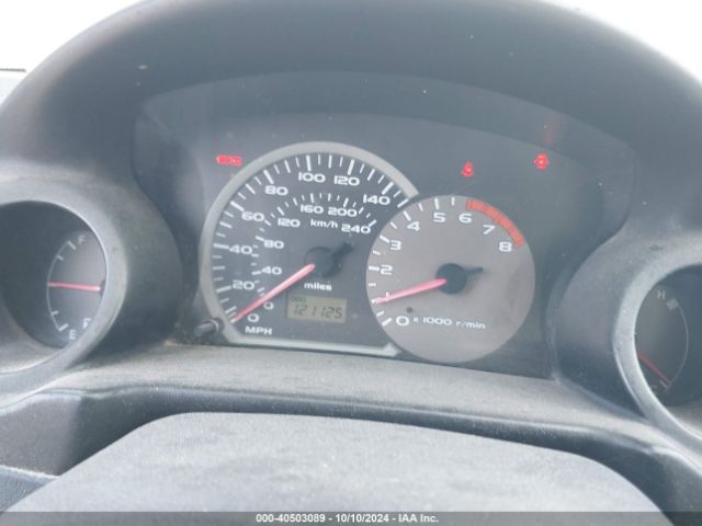 2003 MITSUBISHI ECLIPSE 4A3AC34G93E053594 Photo 6