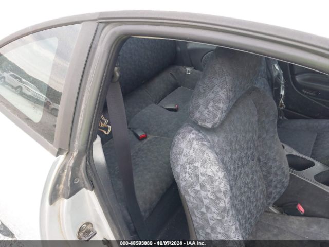 2003 MITSUBISHI ECLIPSE 4A3AC34G93E053594 Photo 7