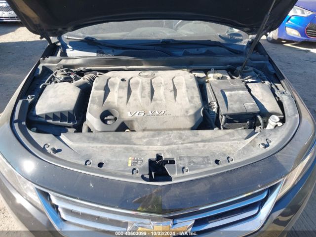 2G1145S32G9166817 Chevrolet IMPALA 2LZ