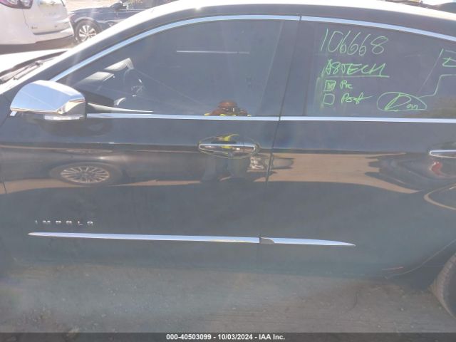 2G1145S32G9166817 Chevrolet IMPALA 2LZ