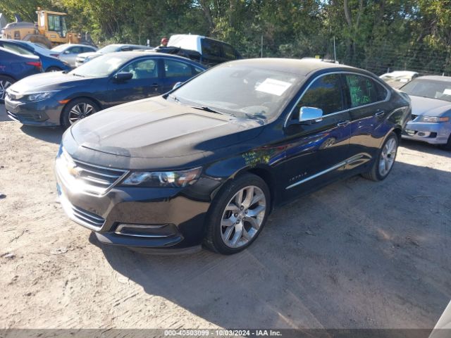 2G1145S32G9166817 Chevrolet IMPALA 2LZ