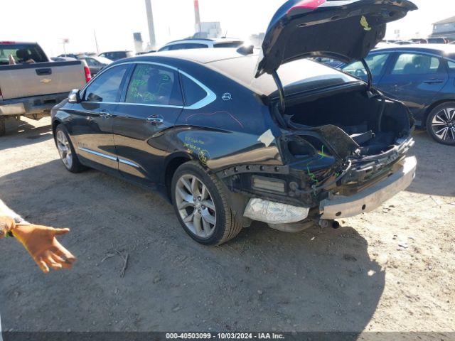 2G1145S32G9166817 Chevrolet IMPALA 2LZ