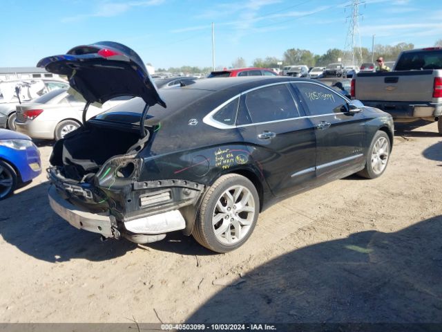 2G1145S32G9166817 Chevrolet IMPALA 2LZ