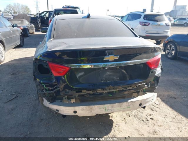 2G1145S32G9166817 Chevrolet IMPALA 2LZ