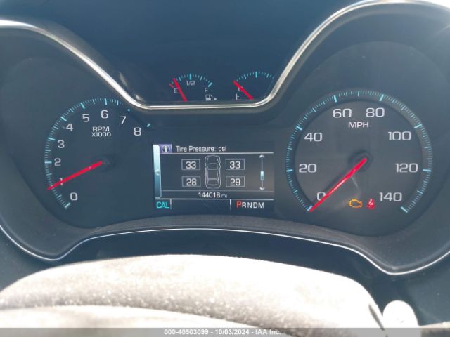2G1145S32G9166817 Chevrolet IMPALA 2LZ