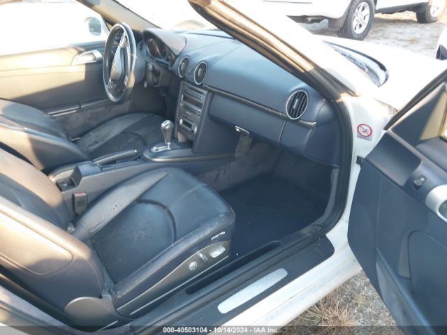 2008 PORSCHE BOXSTER WP0CA29808U711491 Photo 4