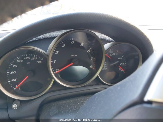 2008 PORSCHE BOXSTER WP0CA29808U711491 Photo 6