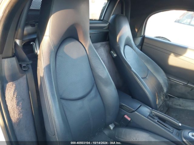 2008 PORSCHE BOXSTER WP0CA29808U711491 Photo 7