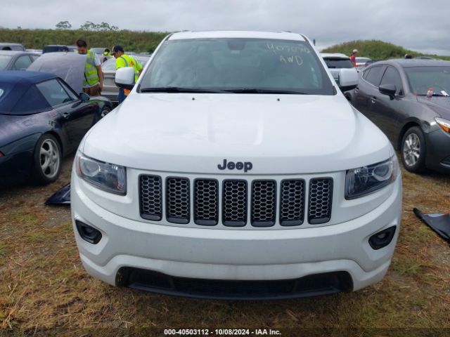 1C4RJFAG9FC783524 Jeep Grand Cherokee Altitude