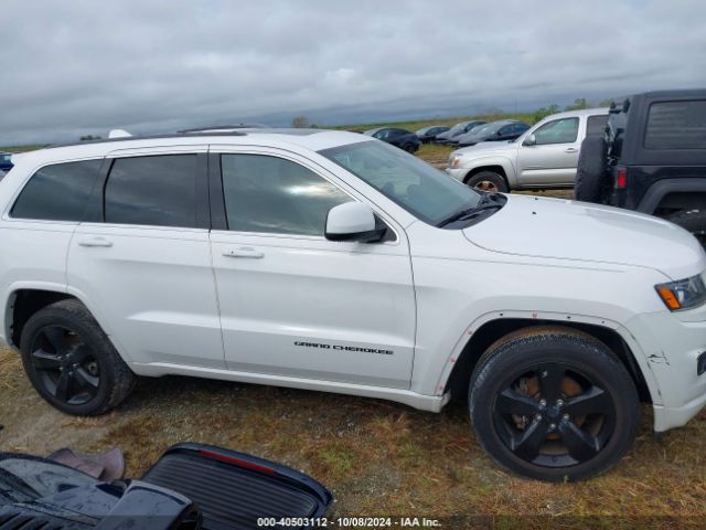 1C4RJFAG9FC783524 Jeep Grand Cherokee Altitude