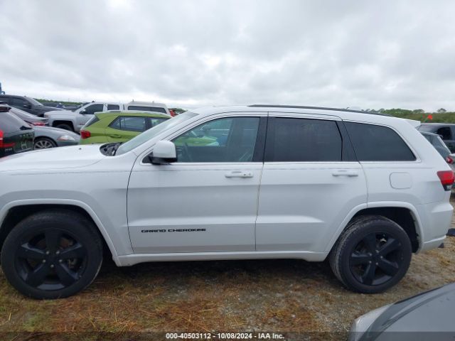 1C4RJFAG9FC783524 Jeep Grand Cherokee Altitude
