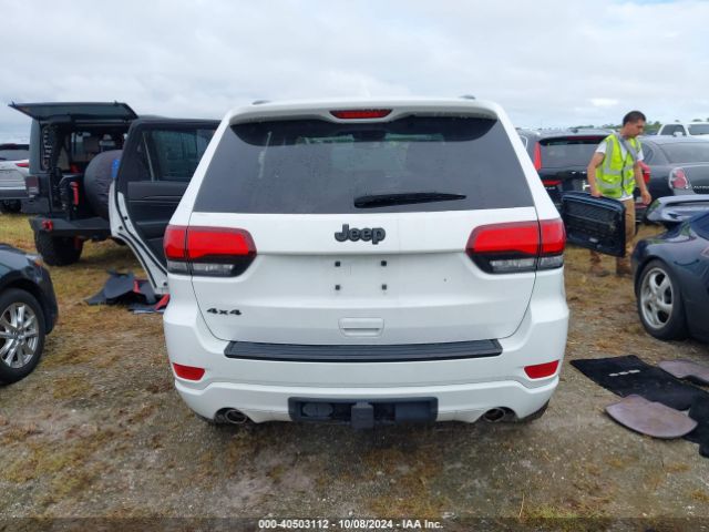 1C4RJFAG9FC783524 Jeep Grand Cherokee Altitude
