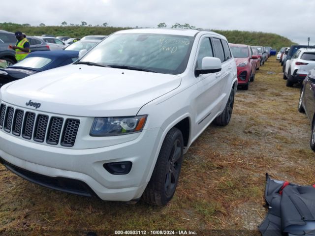 1C4RJFAG9FC783524 Jeep Grand Cherokee Altitude