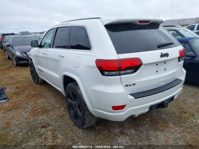 1C4RJFAG9FC783524 Jeep Grand Cherokee Altitude
