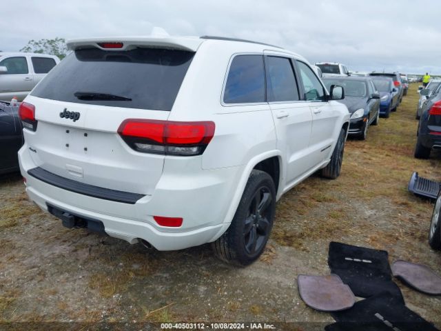 1C4RJFAG9FC783524 Jeep Grand Cherokee Altitude