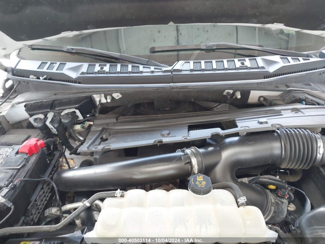 Ford F-150 Lariat 2020 1FTEW1E44LFB07558 Image 10