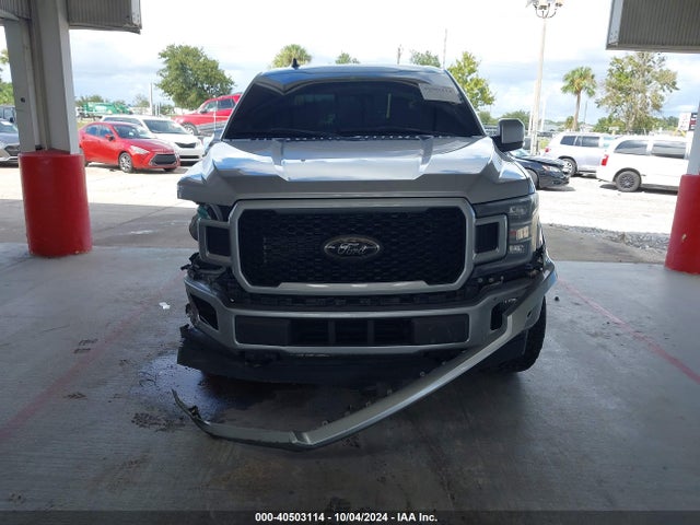 Ford F-150 Lariat 2020 1FTEW1E44LFB07558 Image 13